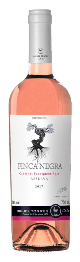 Vinho Chileno Finca Negra Reserva Cabernet Sauvignon Rosé 750ml