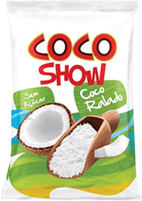 COCO RAL SHOW 100G-PC UMIDO/ADOC