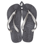 Sandalia-Cinza-Aco-Top-Animals-Havaianas-Nº-39-40