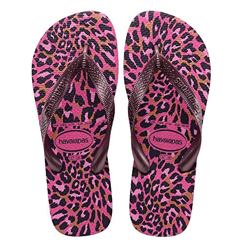 SAND HAVAIANAS TOP ANIMALS 1PR ROSA HOLL 39/40