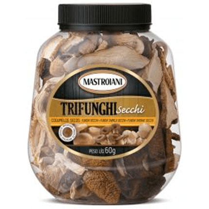 Trifunghi Seco Mastroiani Pacote 60 g