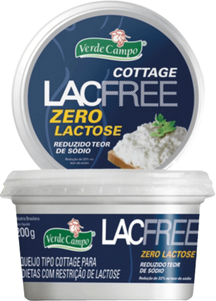 Queijo-Tipo-Cottage-Zero-Lactose-para-Dietas-com-Restricao-de-Lactose-Verde-Campo-Lacfree-Pote-200g