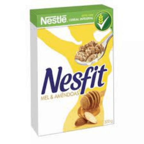 Cereal Matinal NESFIT Mel e Amêndoas 300g