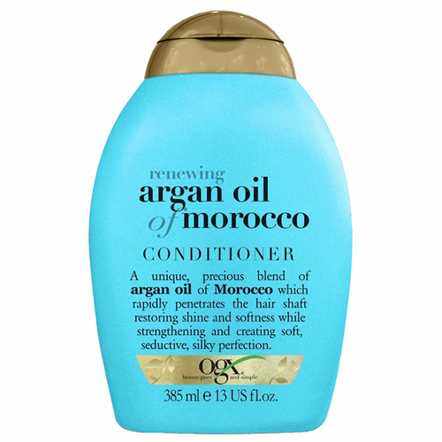 Condicionador Ogx Argan Oil Of Morocco Frasco 385ml