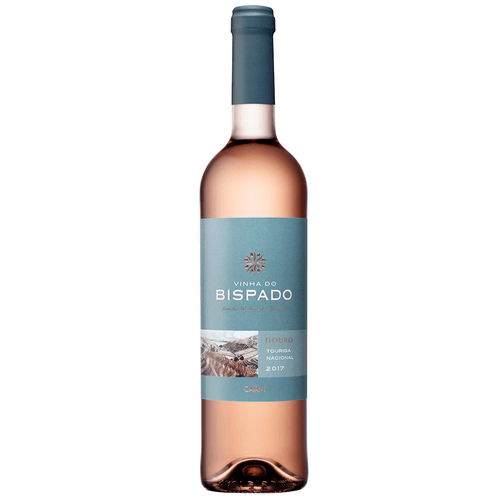 Vinho Português Vinha do Bispado Rosé Douro 750ml