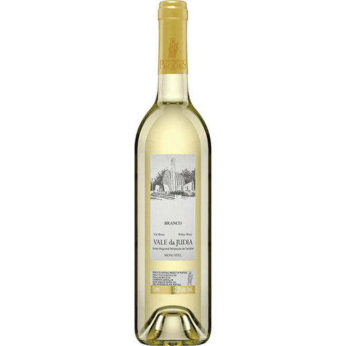 Vinho Português Branco Vale Judia Setubal 750ml