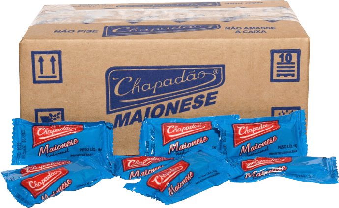 MAIONESE-CHAPADAO-6G-SACHE-CX-176UN