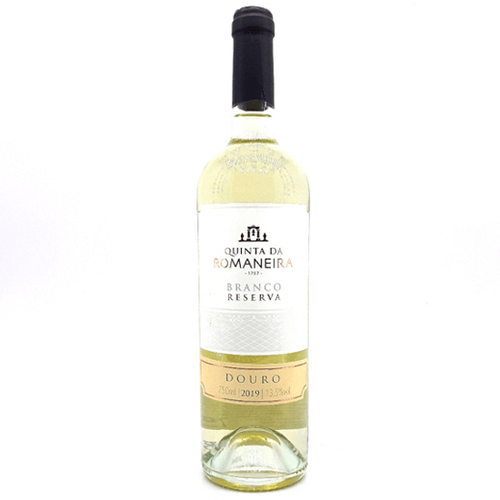 Vinho Português Quinta Da Romaneira Reserva Douro Branco 750ml