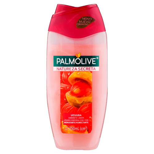 SAB LIQ PALMOLIVE N-SECRETA 250ML UCUUBA