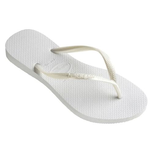 Chinelo Branco Slim Havaianas Womens n° 35/36