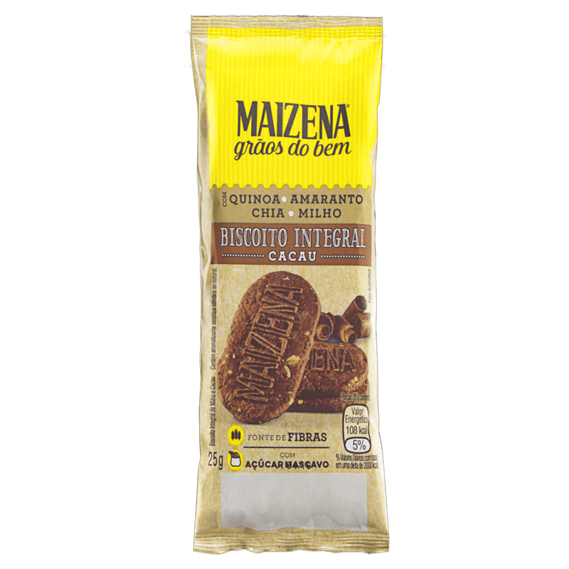 Biscoito-Integral-de-Milho-e-Cacau-Maizena-Graos-do-Bem-Pacote-25g