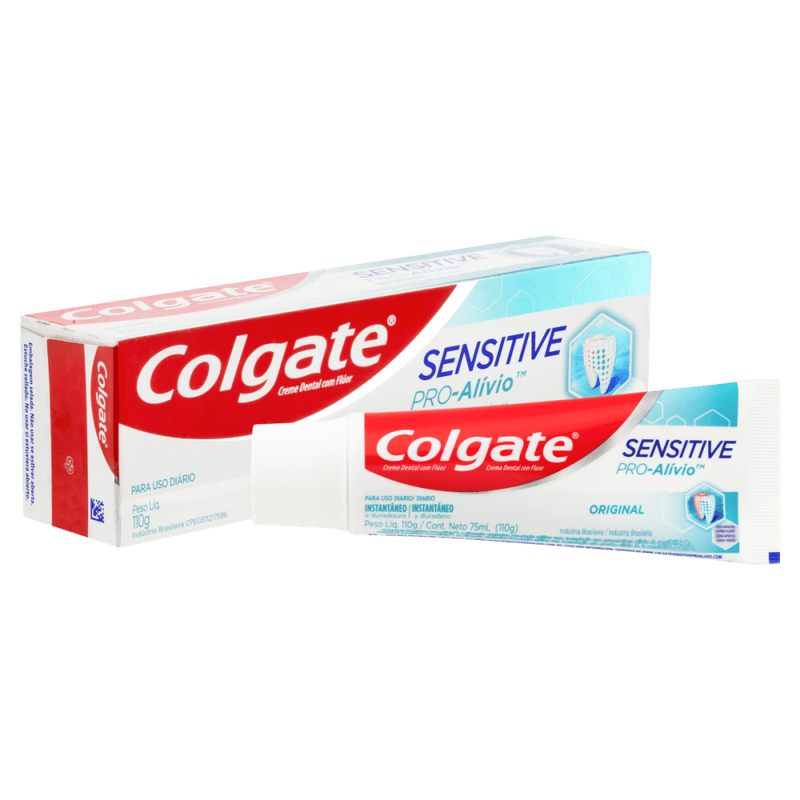 Creme-Dental-com-Fluor-Original-Colgate-Sensitive-Pro-Alivio-Caixa-110g