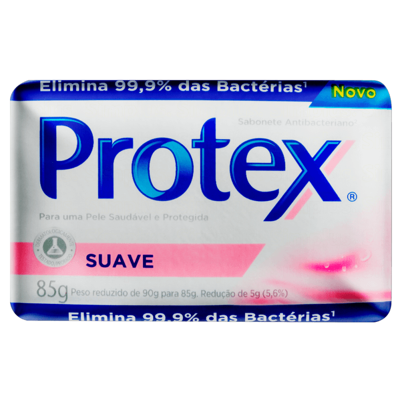 Sabonete-em-Barra-Antibacteriano-Suave-Protex-Envoltorio-85g