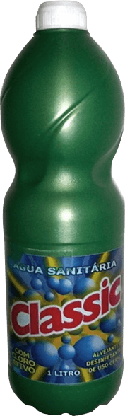 Água Sanitária Classic 1L