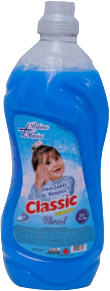 Amaciante Para Roupa Classic Floral Azul 2 L