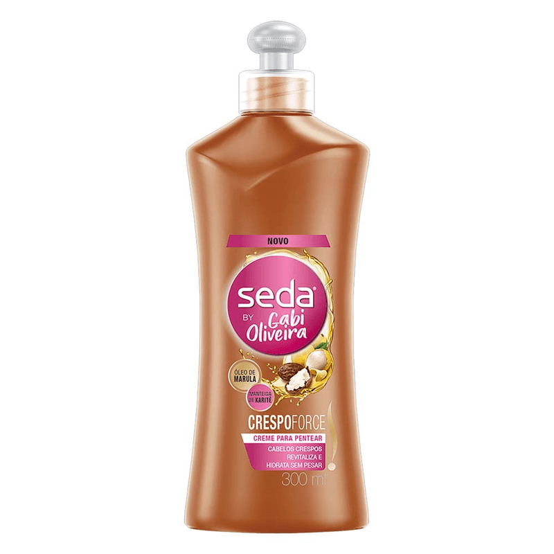 Creme-para-Pentear-Seda-Crespo-Force-by-Gabi-Oliveira-Frasco-300ml