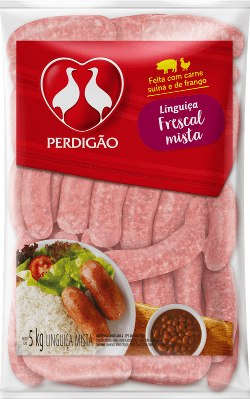 Linguiça Mista Frescal Perdigão kg