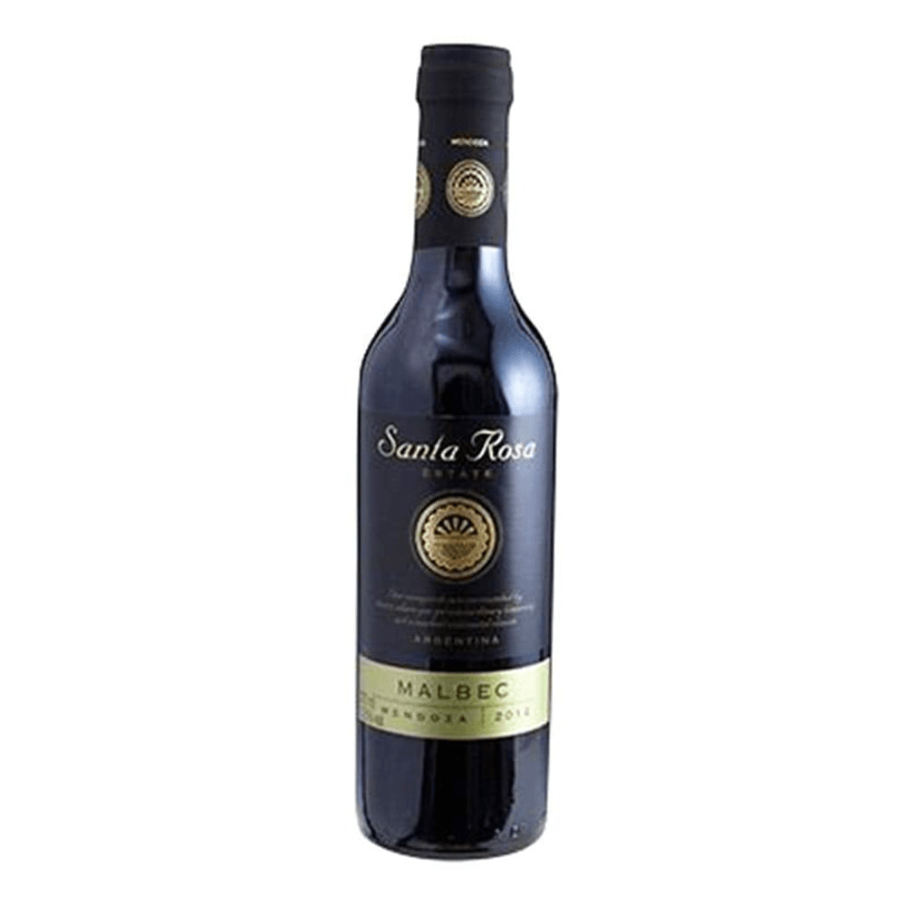 VIN ARG STA ROSA 375ML MALBEC
