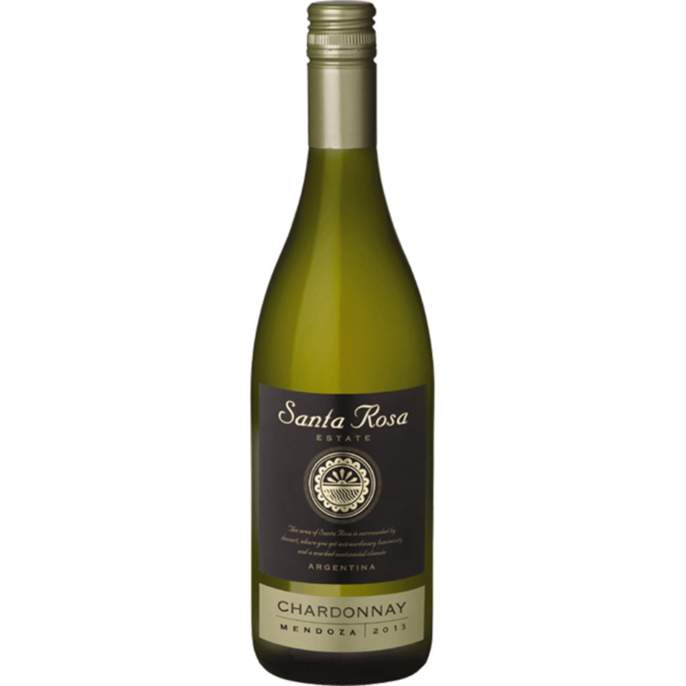 Vinho Argentino Santa Rosa Chardonay 375 ml