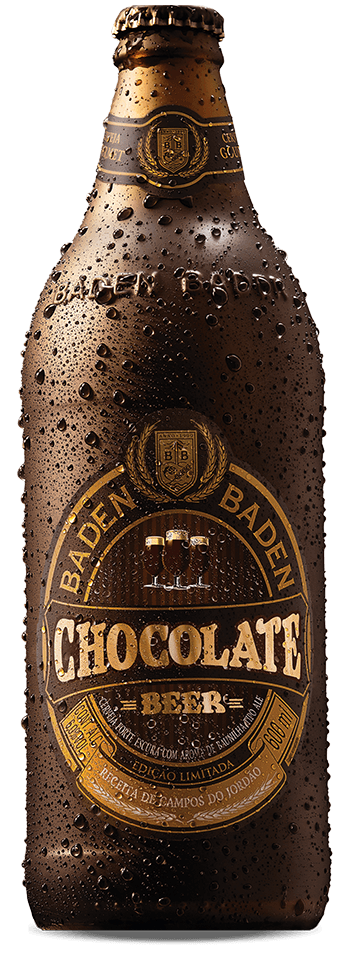 Cerveja Baden Baden Chocolate 600ml