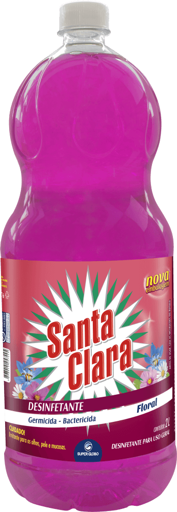 Desinfetante-Santa-Clara-Floral-2L