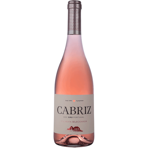 Vinho Português Cabriz Colheita Selecionada Rosé 750ml