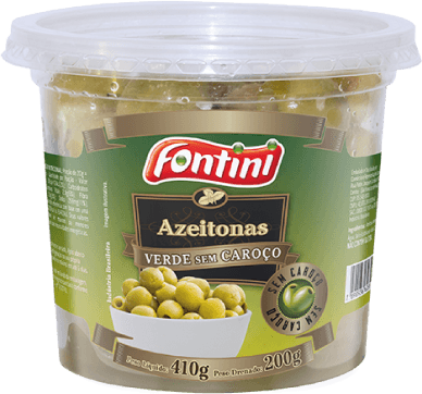 AZEITONA VDE FONTINI 200G-PT S/C