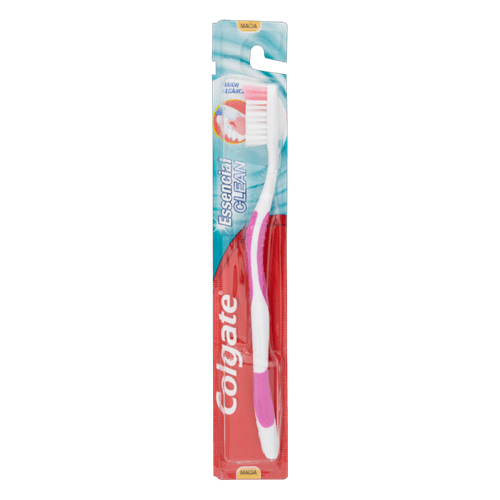 Escova Dental Colgate Essencial Clean Unidade