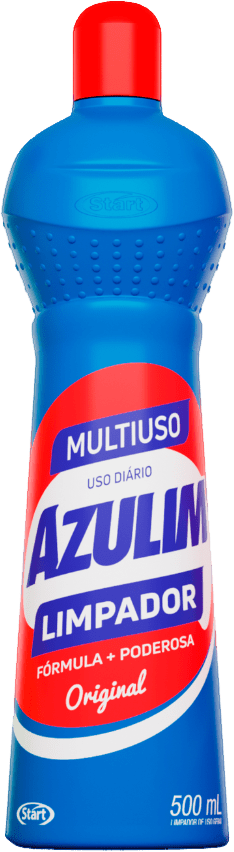 Limpador Multiuso Campestre Azulim 550ml