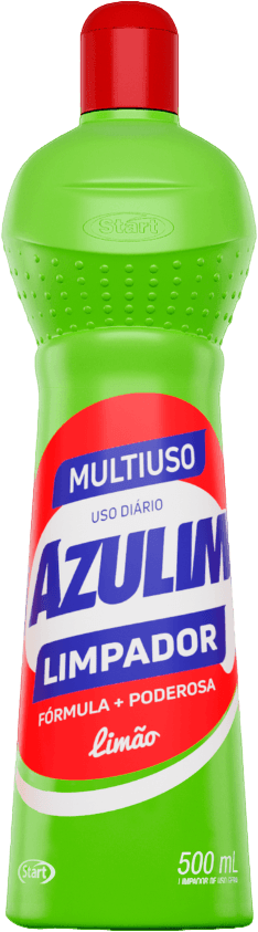 LIMP M-USO AZULIM 550ML/PG500ML LIMAO