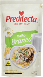 Molho-Branco-Predilecta-Sache-240g