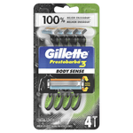 Aparelho-Descartavel-para-Barbear-Gillette-Prestobarba3-Body-Sense-4-Unidades