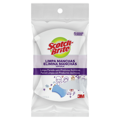 Esponja Limpa Manchas Scotch-Brite