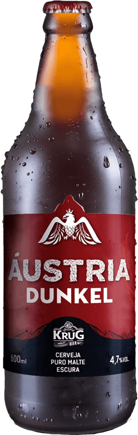 Cerveja Áustria Dunkel 600 ml