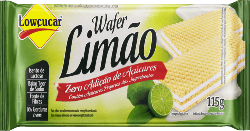 Biscoito-Wafer-Recheio-Limao-Diet-Zero-Lactose-para-Dietas-de-Ingestao-Controlada-de-Acucares-e-Restricao-de-Lactose-Lowcucar-Pacote-115g