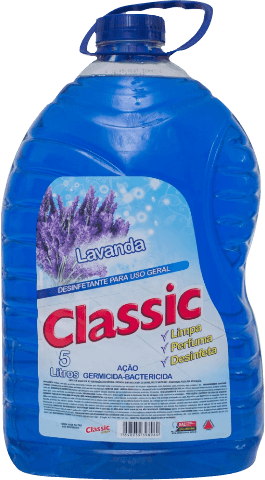 Desinfetante Classic Lavanda 5L