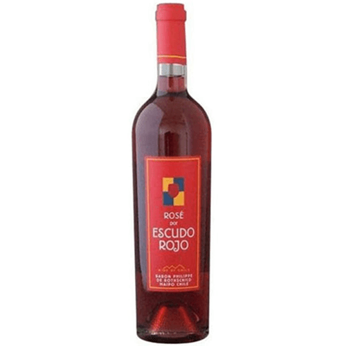 Vinho Chileno Escudo Rojo Rosé 750 ml