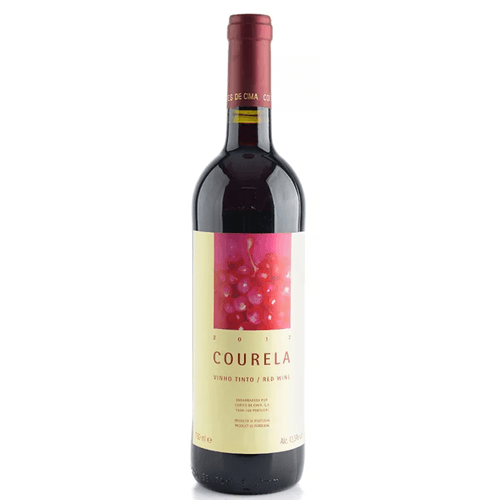 Vinho Português Courela Cortes de Cima Tinto 750ml