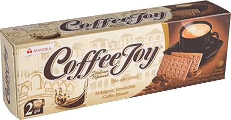 Biscoito Doce Coffe Joy 90 g