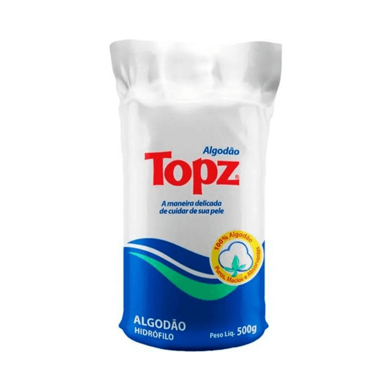 ALGODAO-ROLO-TOPZ-500G