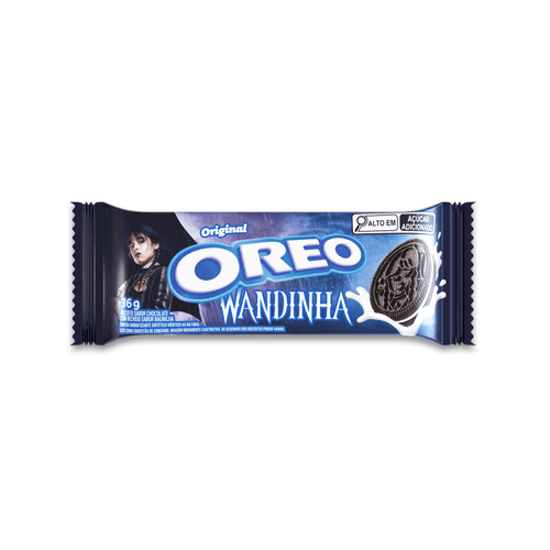 Biscoito recheado Oreo Original  36g