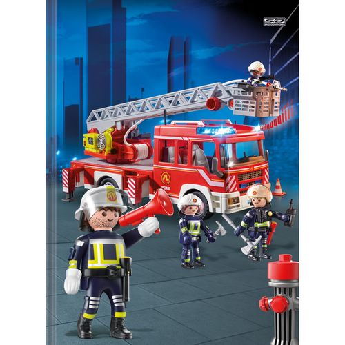 Cad Broc Cd Playmobil C/96fls - 1x96fls