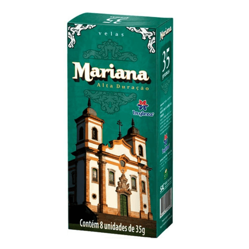 Vela Mariana 35 g