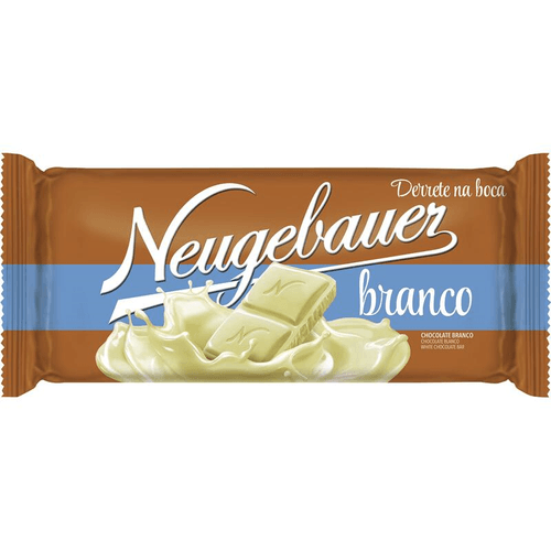 Chocolate Branco Neugebauer Pacote 90g