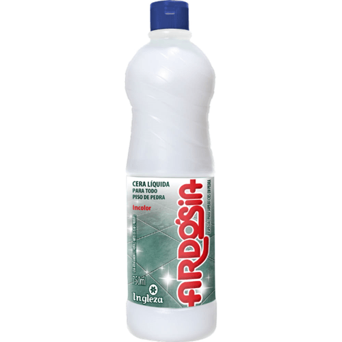 Cera Líquida Ingleza Ardósia Incolor 750ml