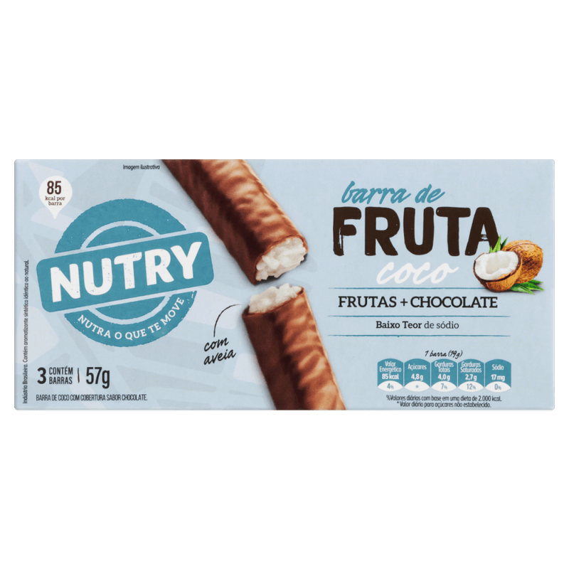 Barra-de-Frutas-de-Coco-com-Cobertura-de-Chocolate-Nutry-Caixa-57g-3-Unidades-de-19g-Cada