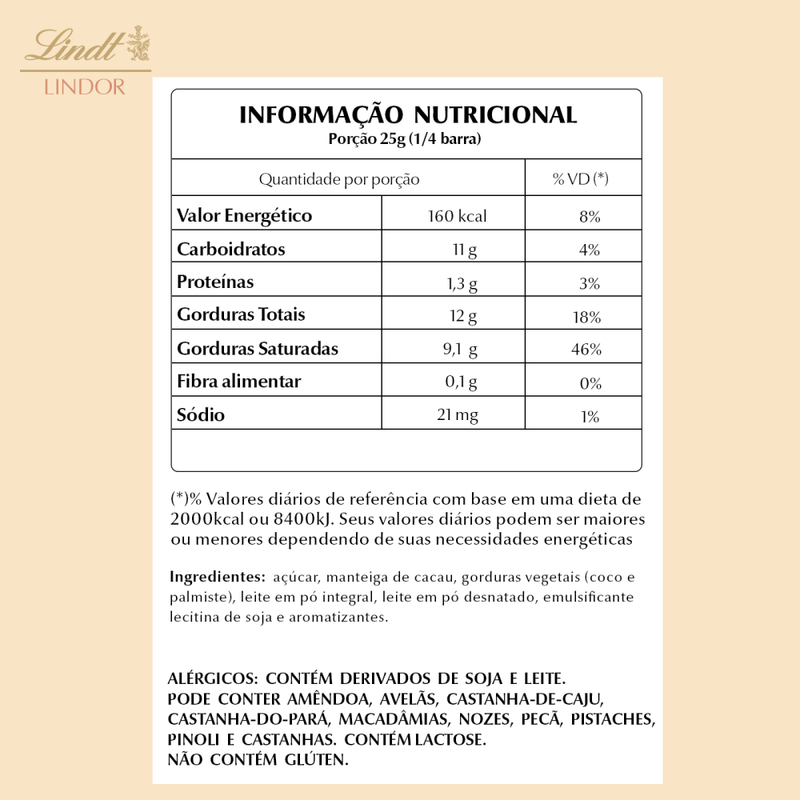 Chocolate-Lindt-Lindor-Singles-Branco-18-unidades-100g