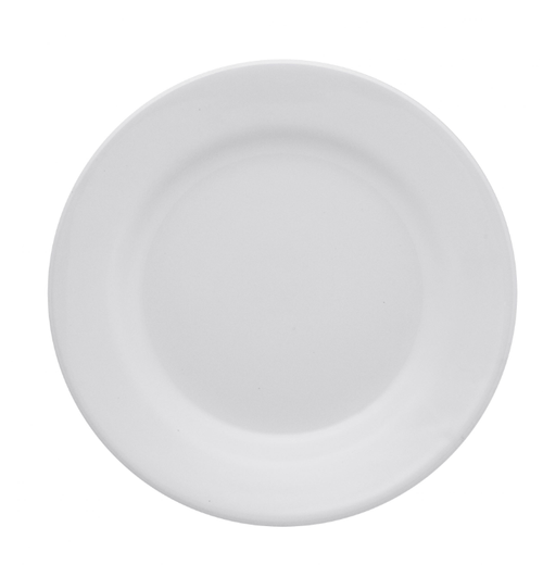 Prato Oxford Porcelana Sobremesa 20cm-Un