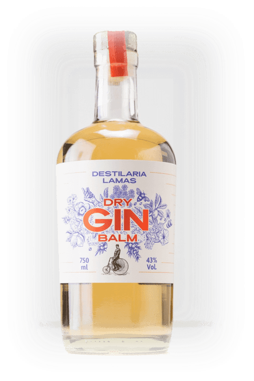 GIN DESTILARIA LAM 750ML