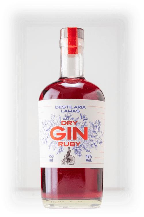 GIN DESTILARIA LAM 750ML